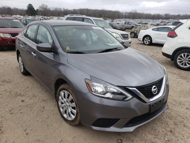 NISSAN SENTRA S 2017 3n1ab7ap5hy382856