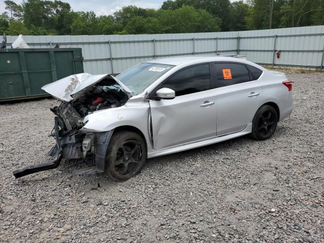 NISSAN SENTRA S 2017 3n1ab7ap5hy384106