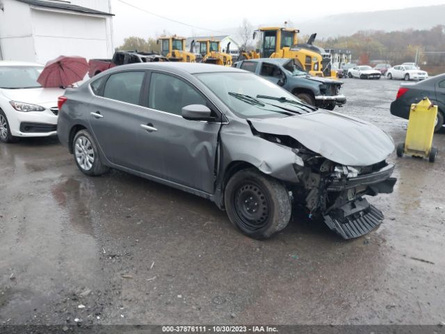 NISSAN SENTRA 2017 3n1ab7ap5hy384168