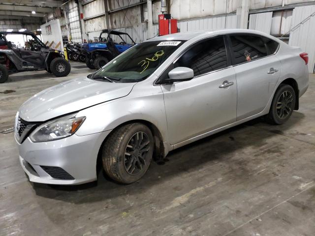 NISSAN SENTRA 2017 3n1ab7ap5hy384297