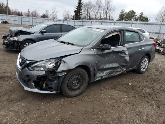 NISSAN SENTRA 2017 3n1ab7ap5hy384347