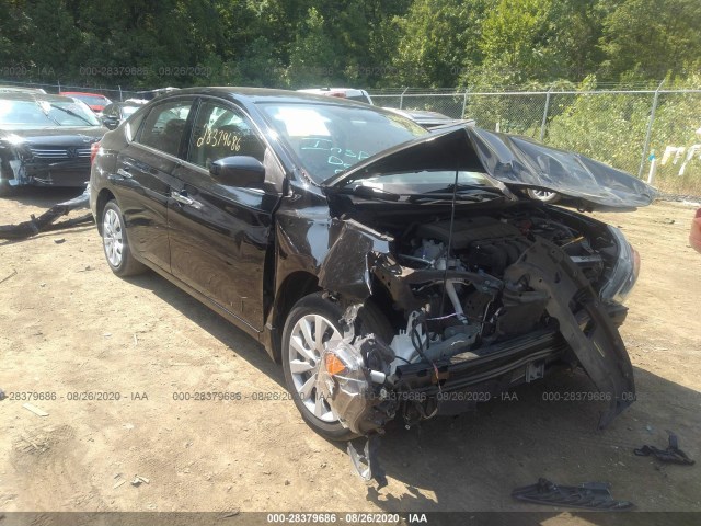 NISSAN SENTRA 2017 3n1ab7ap5hy384560