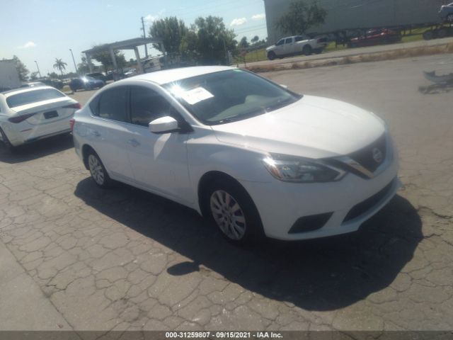 NISSAN SENTRA 2017 3n1ab7ap5hy384977