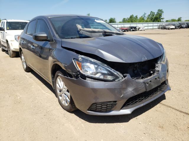 NISSAN SENTRA S 2017 3n1ab7ap5hy386762