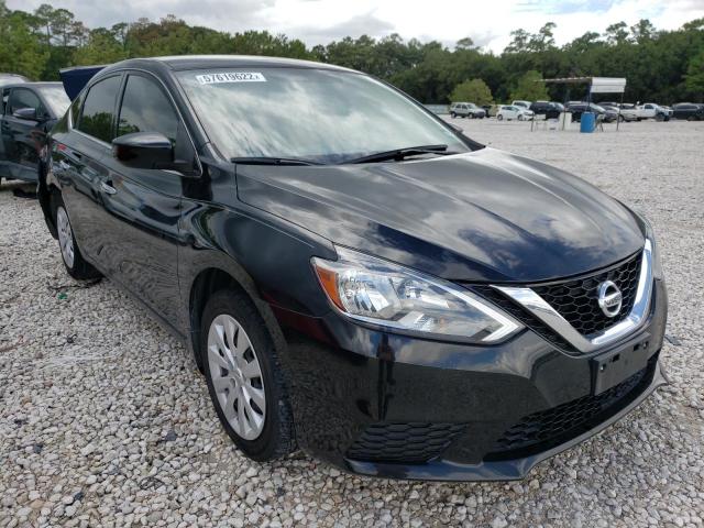 NISSAN SENTRA S 2017 3n1ab7ap5hy386860