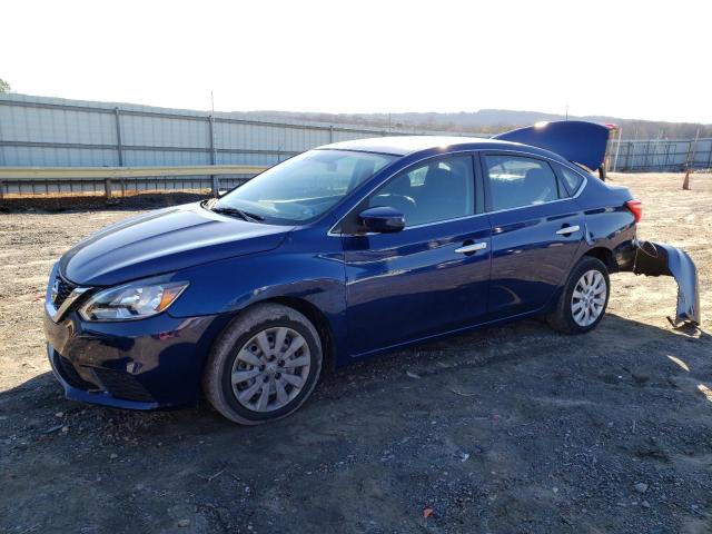 NISSAN SENTRA S 2017 3n1ab7ap5hy387197