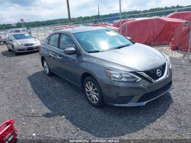 NISSAN SENTRA 2017 3n1ab7ap5hy387409