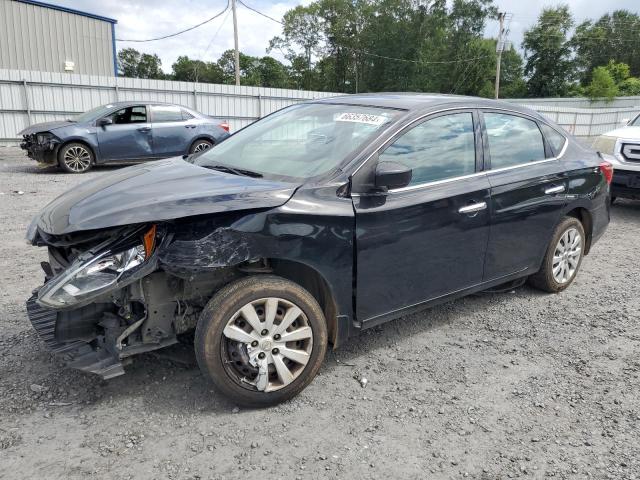 NISSAN SENTRA S 2017 3n1ab7ap5hy387460