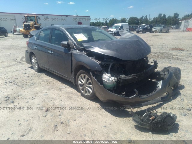 NISSAN SENTRA 2017 3n1ab7ap5hy387586