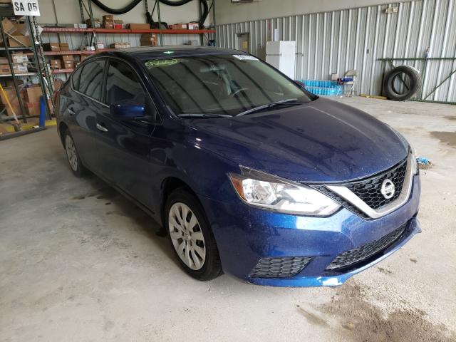 NISSAN SENTRA S 2017 3n1ab7ap5hy387829