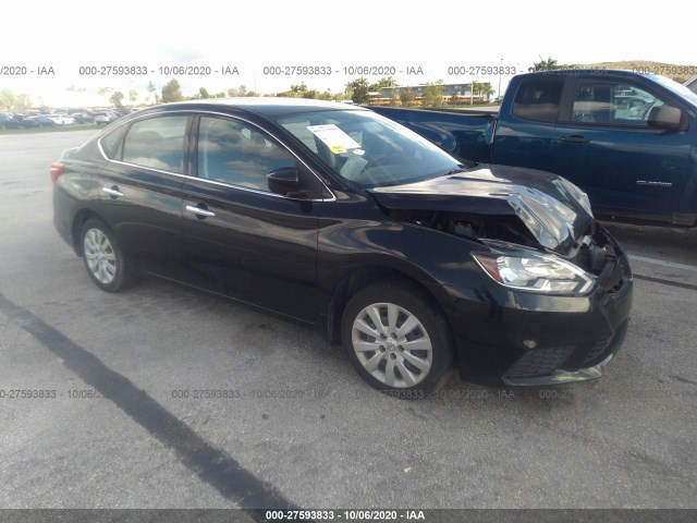 NISSAN SENTRA 2017 3n1ab7ap5hy388835