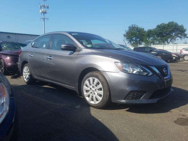 NISSAN SENTRA S 2017 3n1ab7ap5hy389323