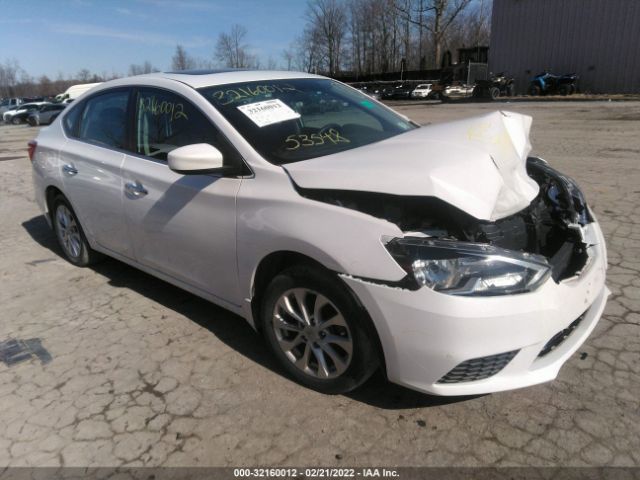 NISSAN SENTRA 2017 3n1ab7ap5hy389371