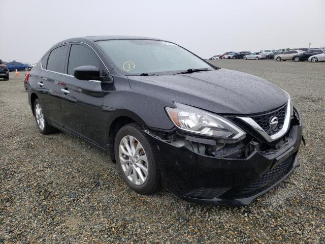 NISSAN SENTRA S 2017 3n1ab7ap5hy389418