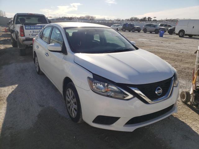 NISSAN SENTRA S 2017 3n1ab7ap5hy390276