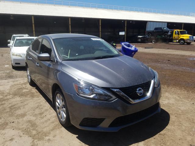 NISSAN SENTRA S 2017 3n1ab7ap5hy390309