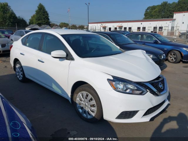 NISSAN SENTRA 2017 3n1ab7ap5hy390570