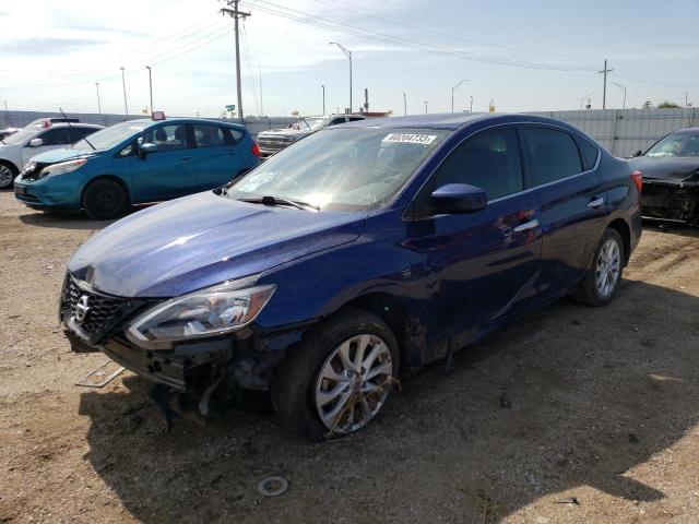 NISSAN SENTRA S 2017 3n1ab7ap5hy390679