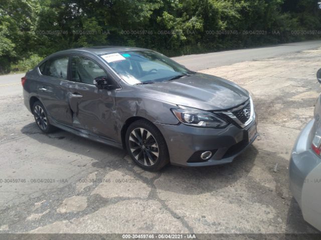 NISSAN SENTRA 2017 3n1ab7ap5hy391041