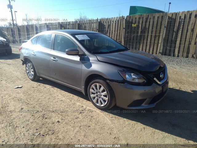 NISSAN SENTRA 2017 3n1ab7ap5hy391086