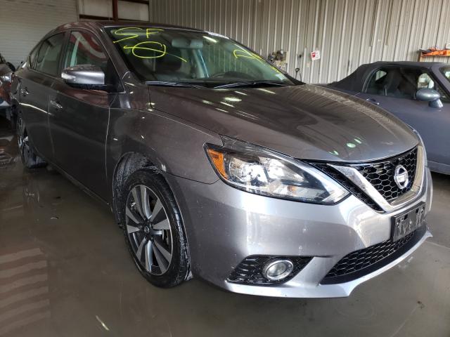 NISSAN SENTRA S 2017 3n1ab7ap5hy391654