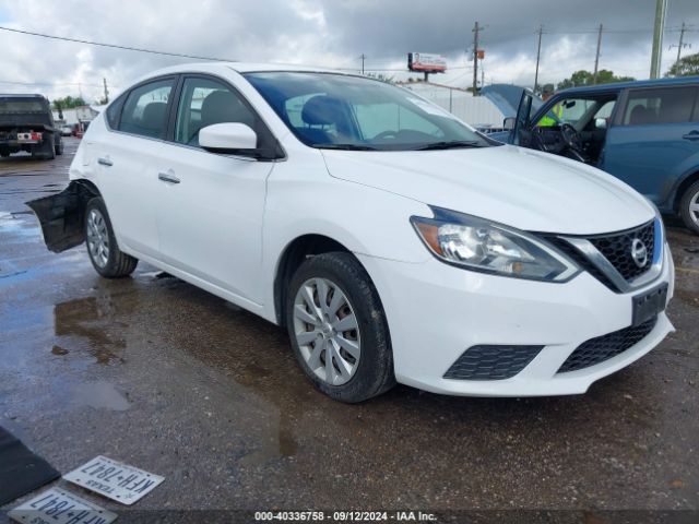 NISSAN SENTRA 2017 3n1ab7ap5hy392142