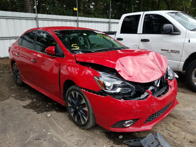 NISSAN SENTRA S 2017 3n1ab7ap5hy392173