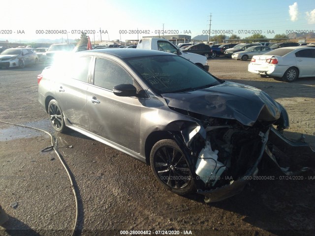 NISSAN SENTRA 2017 3n1ab7ap5hy392819