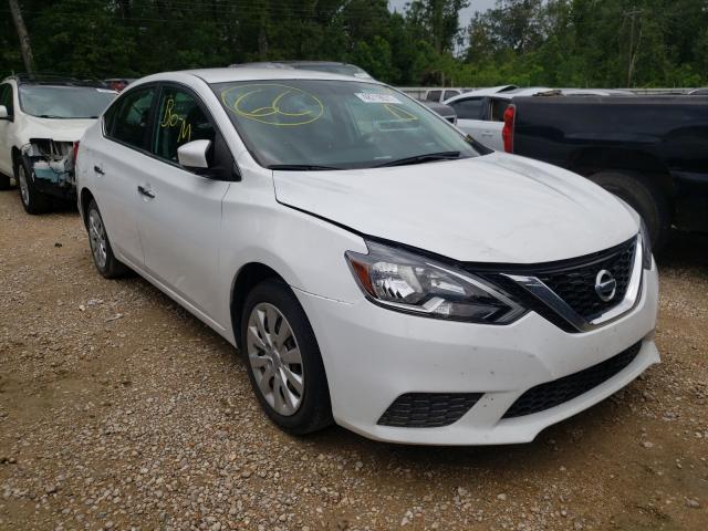 NISSAN SENTRA S 2017 3n1ab7ap5hy393372