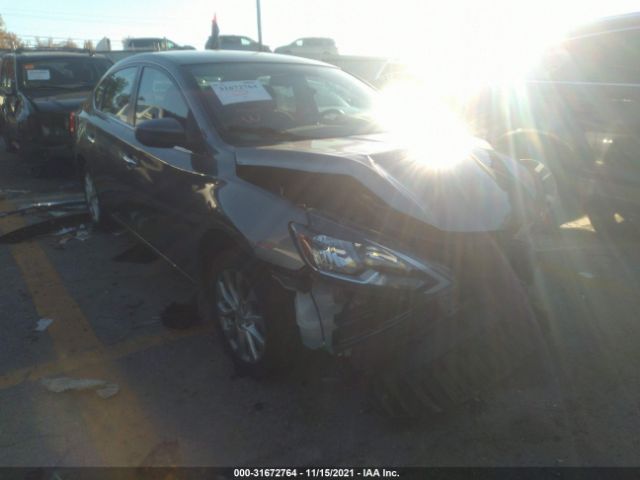 NISSAN SENTRA 2017 3n1ab7ap5hy393775