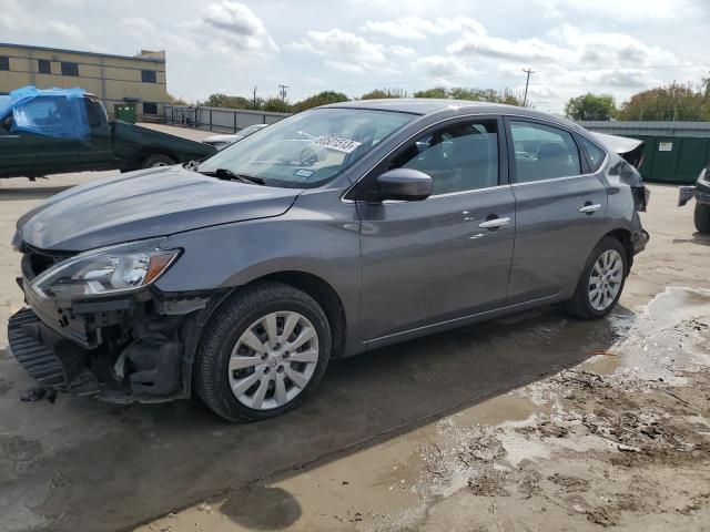 NISSAN SENTRA 2017 3n1ab7ap5hy394005