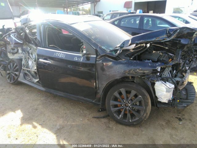 NISSAN SENTRA 2017 3n1ab7ap5hy394330