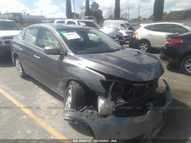 NISSAN SENTRA 2017 3n1ab7ap5hy395123