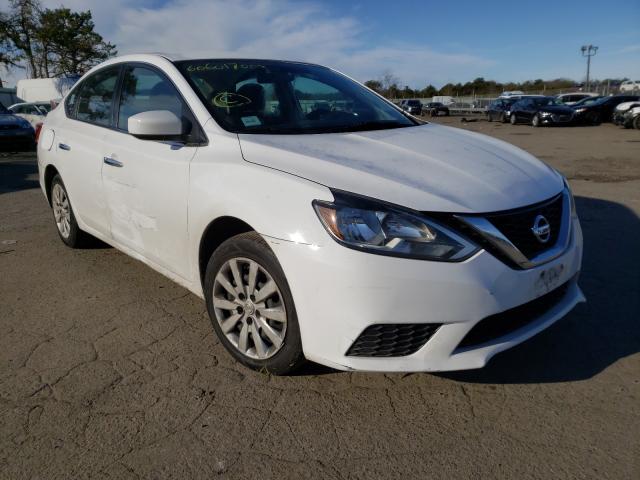 NISSAN SENTRA S 2017 3n1ab7ap5hy395171