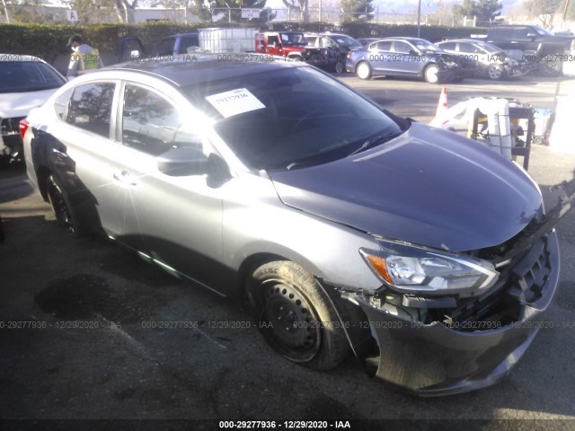 NISSAN SENTRA 2017 3n1ab7ap5hy396045