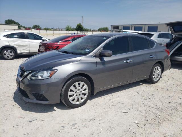 NISSAN SENTRA S 2017 3n1ab7ap5hy396191