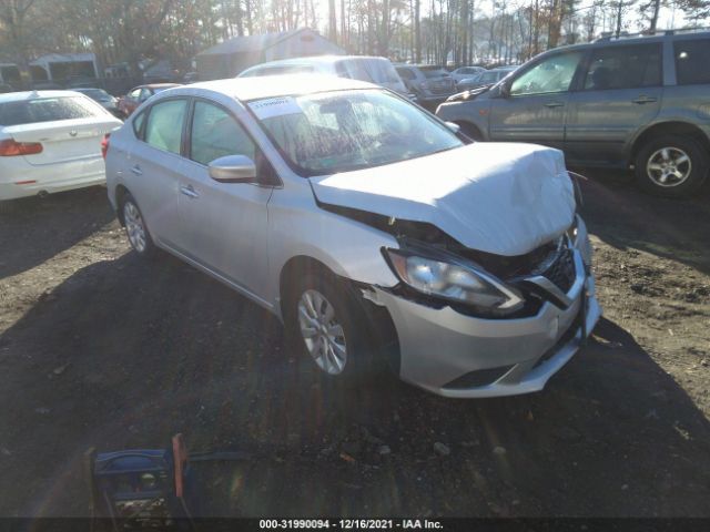 NISSAN SENTRA 2017 3n1ab7ap5hy396546