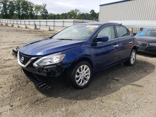 NISSAN SENTRA S 2017 3n1ab7ap5hy396563