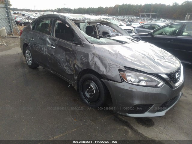 NISSAN SENTRA 2017 3n1ab7ap5hy396806