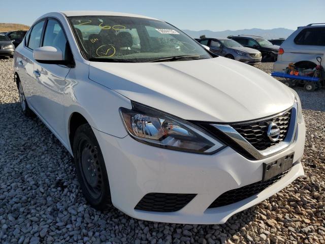 NISSAN SENTRA S 2017 3n1ab7ap5hy396904