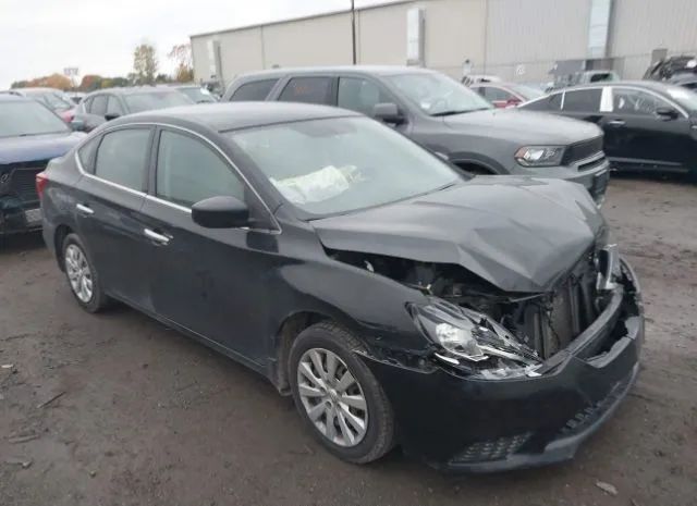 NISSAN SENTRA 2017 3n1ab7ap5hy398443