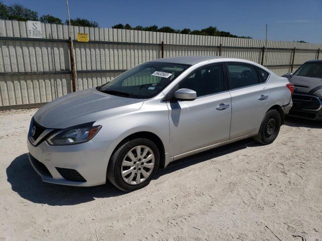 NISSAN SENTRA S 2017 3n1ab7ap5hy398720