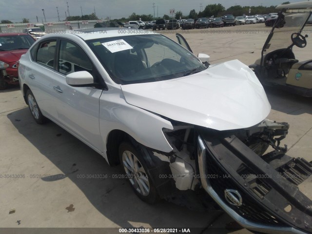 NISSAN SENTRA 2017 3n1ab7ap5hy399950