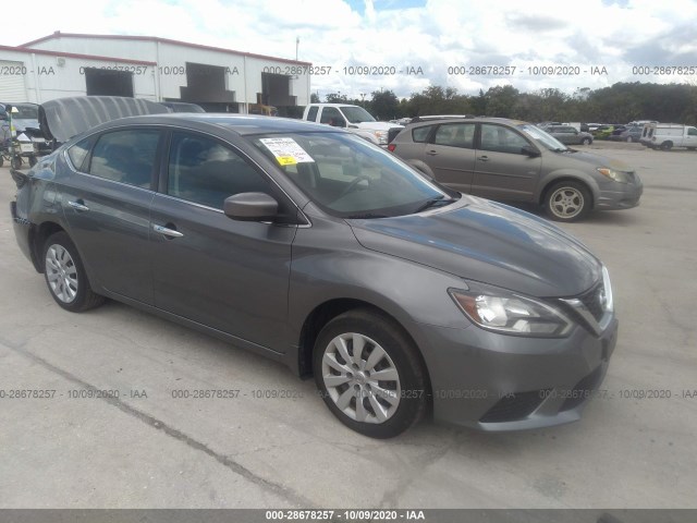 NISSAN SENTRA 2017 3n1ab7ap5hy400448