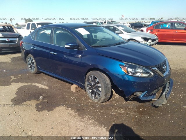 NISSAN SENTRA 2017 3n1ab7ap5hy401177