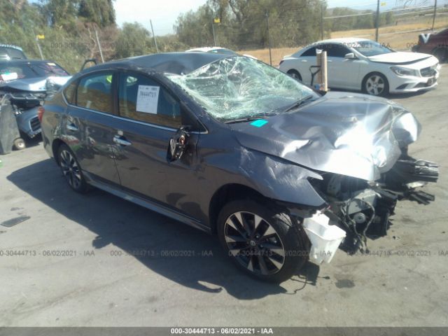 NISSAN SENTRA 2017 3n1ab7ap5hy401616