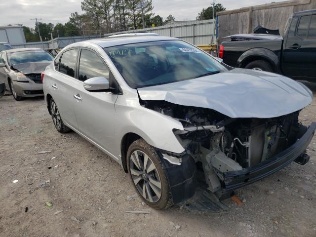 NISSAN SENTRA S 2017 3n1ab7ap5hy402099