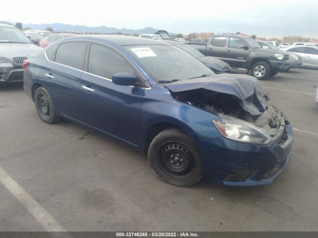 NISSAN SENTRA 2017 3n1ab7ap5hy402524