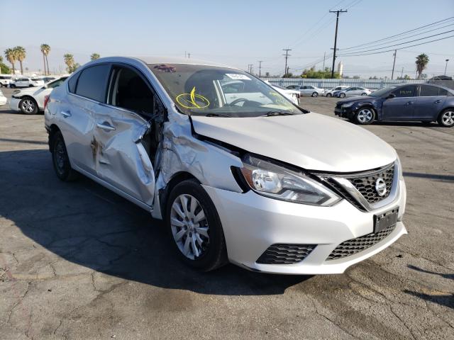 NISSAN SENTRA S 2017 3n1ab7ap5hy403351