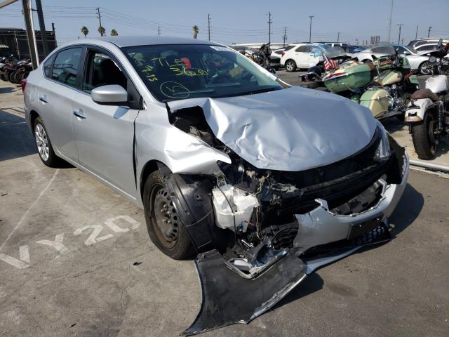 NISSAN SENTRA S 2017 3n1ab7ap5hy403382